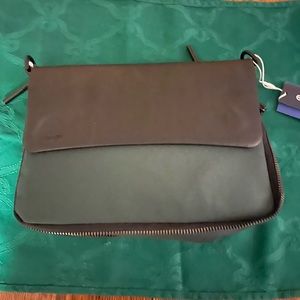 EBags travel bag- Black/Green